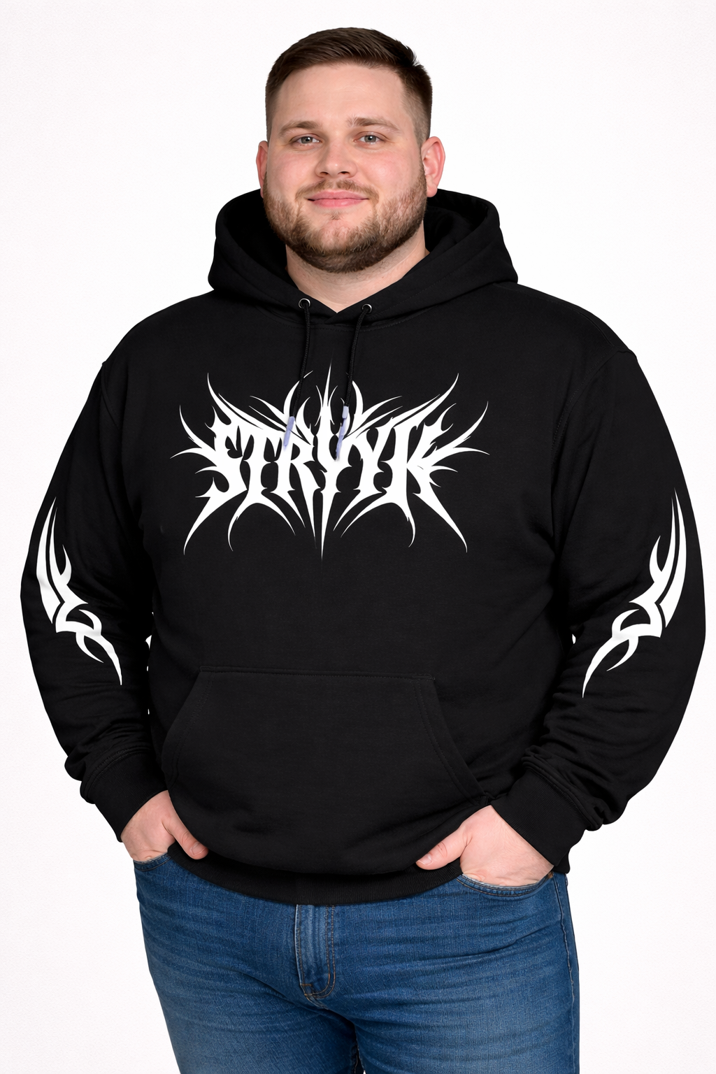 STRYYK Inferno Hoodie