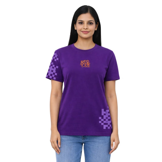 STRYYK Purple HQ Screen