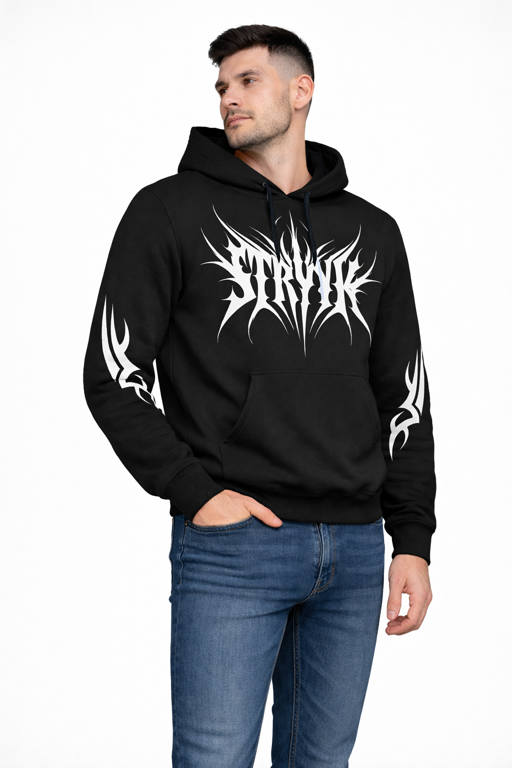 STRYYK Inferno Hoodie