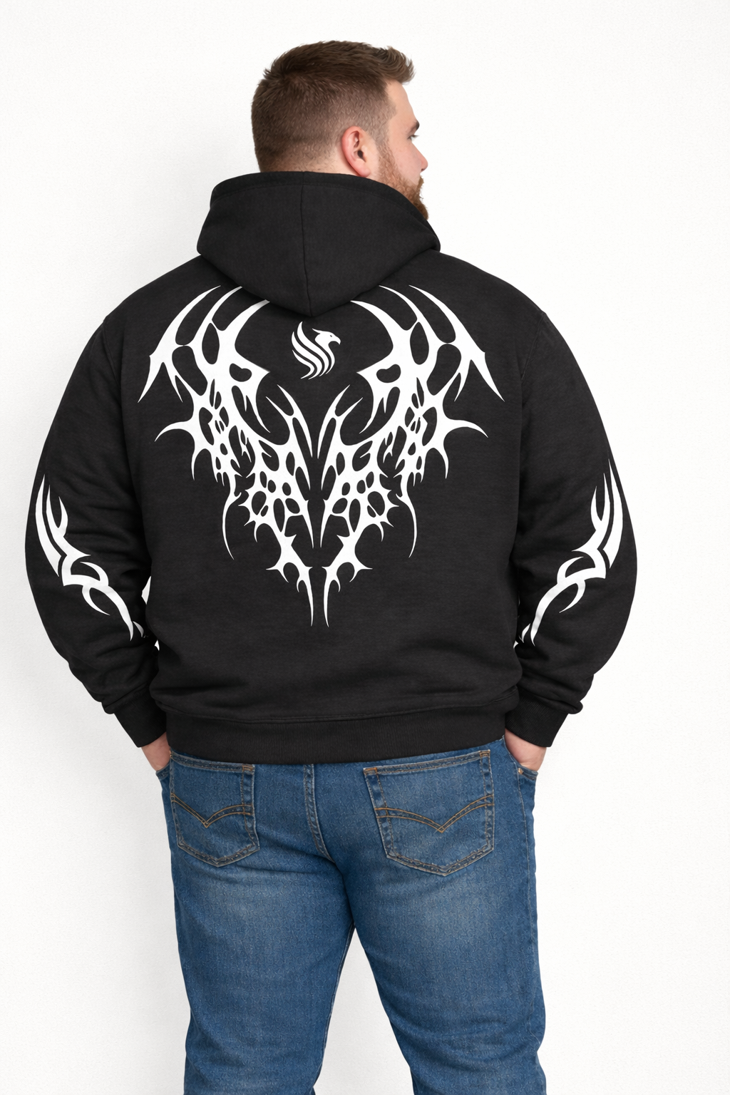 STRYYK Inferno Hoodie