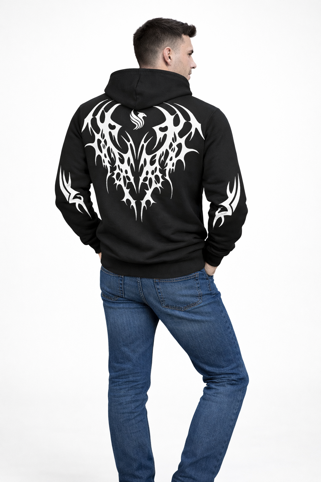 STRYYK Inferno Hoodie